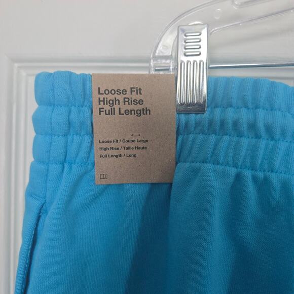 NWT! Women's Nike Sportswear Circa 96 High-Waisted French Terry Jogger Pants XL - Picture 9 of 10